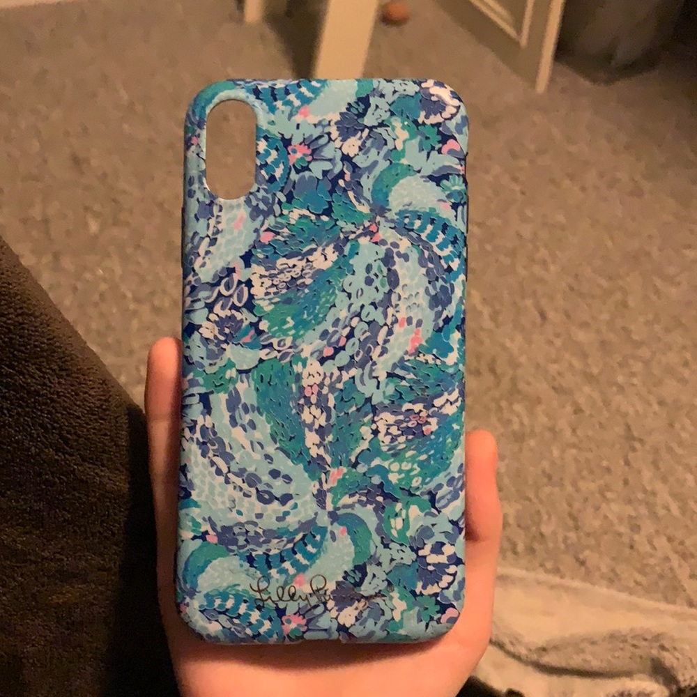 Lilly Pulitzer IPhone XR Case